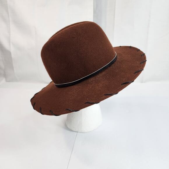 Felt Cowboy Hat - Toucan - Picture 5 of 9